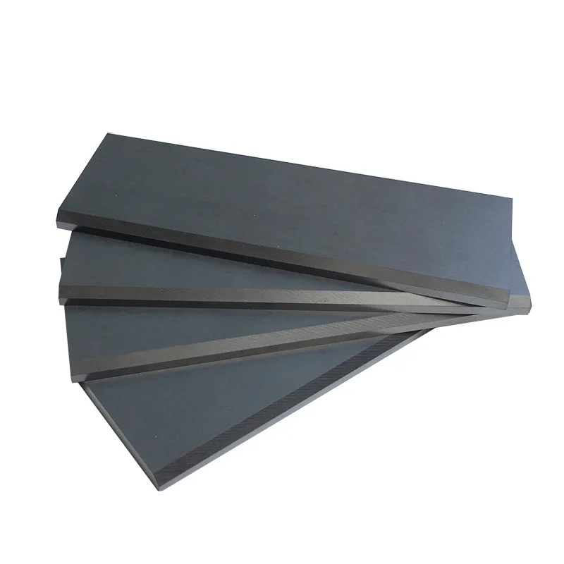 Углеродные лопатки лезвия углерод графитовый лист DT/кВт вращающееся лезвие