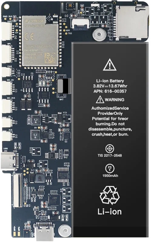 

ESP32-S2-HMI-DevKit-1 Development Board