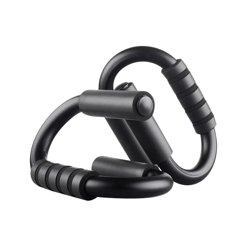 

2Pcs/Set Push Up Bar Body Fitness Training Tool Push-Ups Stand Bars Chest Muscle Exercise Sponge Hand Grip Holder Trainer