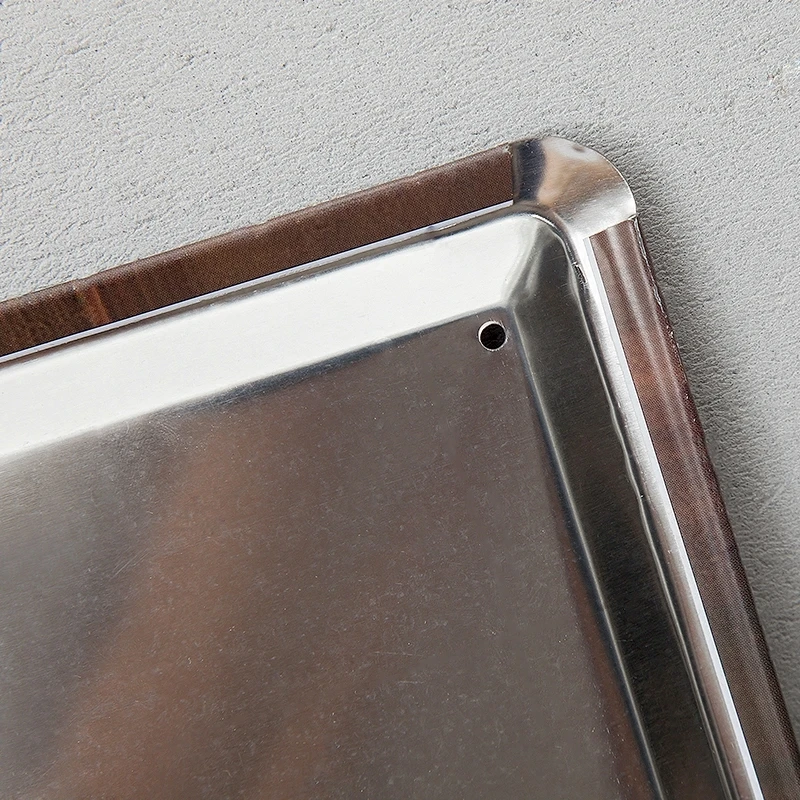 

Industry Wind Decorate Room Hanging Ornaments Wall Originality Bar Restaurant Metope Pendant Tuba Iron Sheet Painting