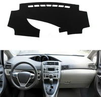 for toyota verso 20092018 ar20 sportsvan dashboard cover pad sun protection pad uv protection mat left right hand drive