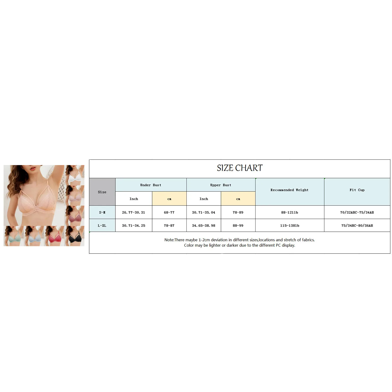 

Women Lace Bra Sets Seamless Underwear Backless Vest Thin Bra Sexy Lace Without Steel Ring Comfortable Gathering Underwear#40