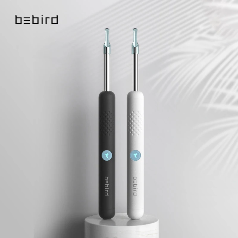 

Bebird Wireless R1 Intelligent High Precision Ear Endoscope, Borescope, Visual App, 300W