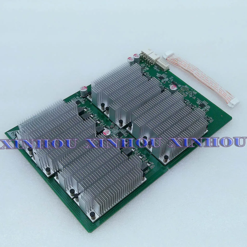 Б/у ZCASH ZEC Asic Miner Bitmain Antminer Z9 Hash Board замена сломанной части Equihash miner|Блок-чейн/майнер| |