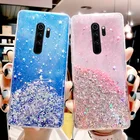 Чехол для Xiaomi Redmi Note 9 9s 8 7 8T 8A 7A K30 K20 Pro POCO X2 Блестящий блестящий чехол для Mi 10 9T 9 A3 Lite Note 10 CC9 Pro