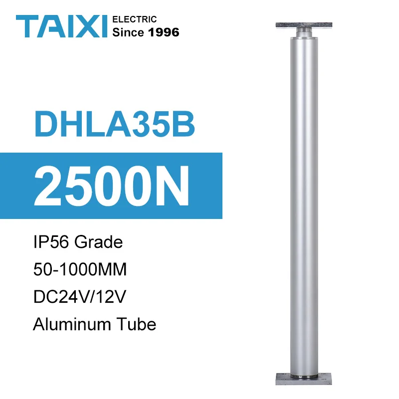 

Электрический мотор-редуктор постоянного тока 12В линейный привод 100 мм ход 2000N нагрузки промышленная подъёмная Системы с Монтажная пластина регулируемый стол кровать