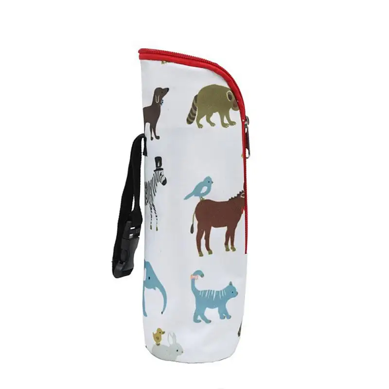 Детская грелка для бутылок портативная Крышка с водой переноска дорожные теплые