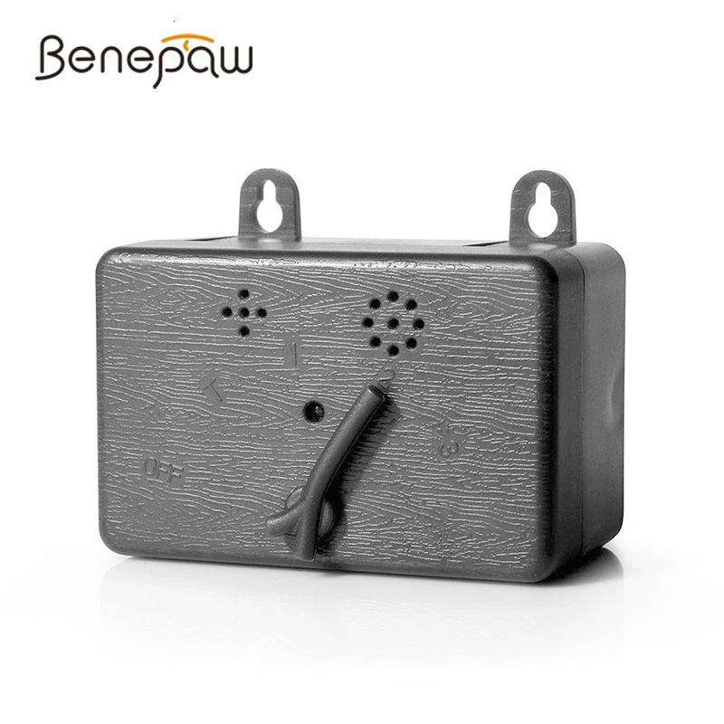 Ультразвуковое устройство против лая Benepaw для собак контроллер