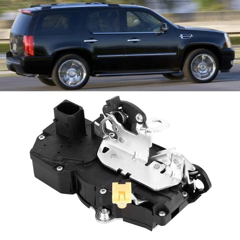 

Power Door Lock Actuator Front Right FR / Passenger Side for Cadillac Chevrolet GMC