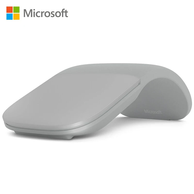 

Microsoft Surface Arc Mouse Bluetooth Mouse Wireless Mouse with BlueTrack Technology portable for laptop PC Surface Go Pro 4 5