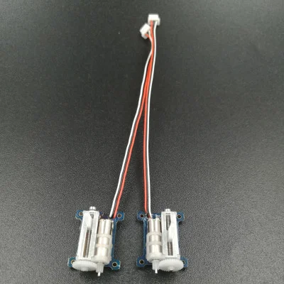 2pcs 1.5g Digital Ultra Micro Linear Servo V-Tail Function GS-1502 | Игрушки и хобби