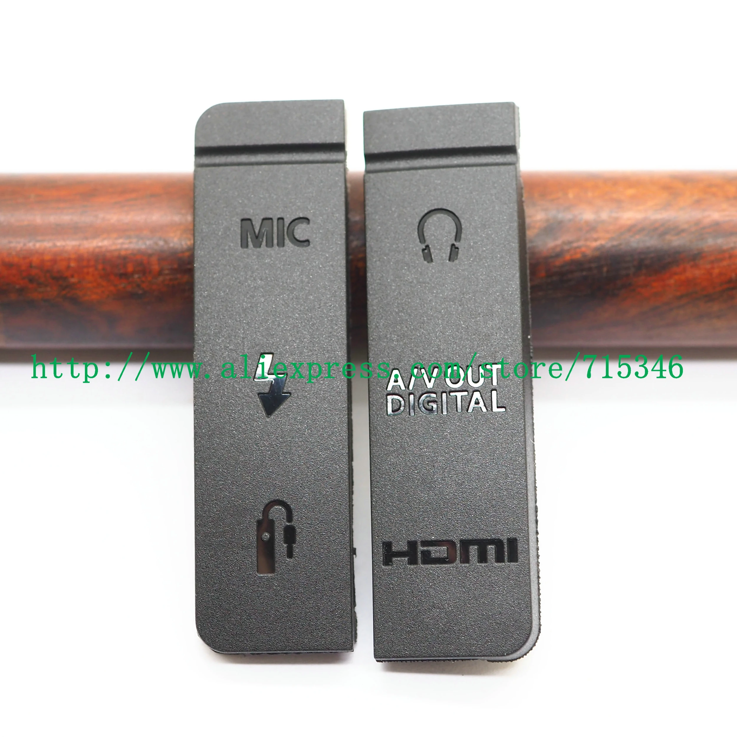 Высокое качество USB/HDMI Совместимость Гнездо dс IN/VIDEO OUT Резина Door Нижняя крышка для