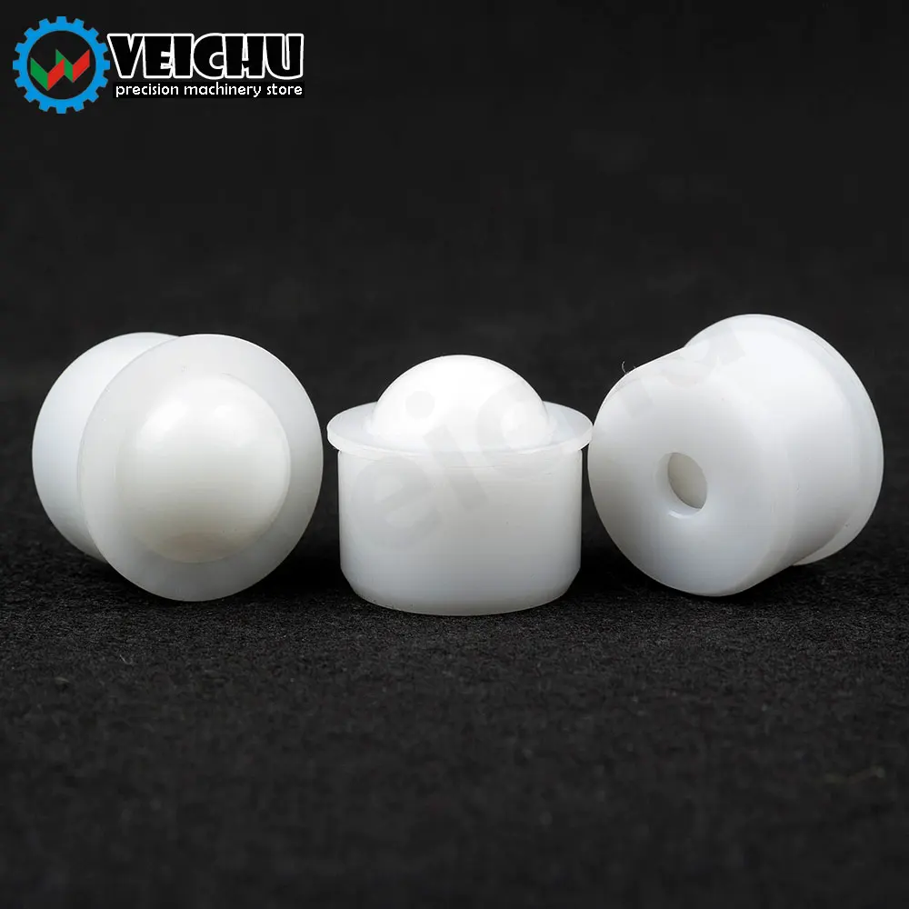 VEICHU шариковые ролики для консилера VCN321 Шаровые плунжеры из помпона Круглые
