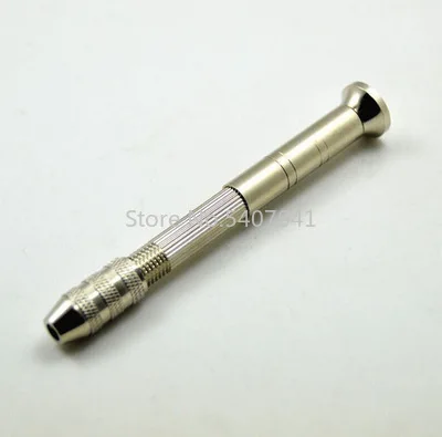 

Popular1 PC Metal Hand Drill Jewelry Tool And Equipments Uv Resin Mold Tools With 0.8mm-3.0mm Drill Screw
