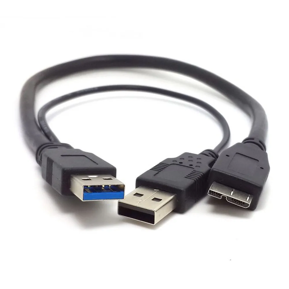 Кабель USB 3 0 A папа Micro Y для внешнего жесткого диска Toshiba| |