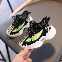 lace up leisure baby first walkers hot sales cute girls boys toddlers sports soft breathable fashion baby sneakers shoes