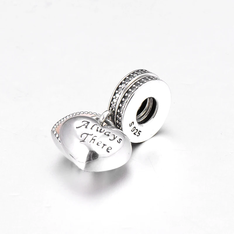 Лидер продаж подарок сделай сам из стерлингового серебра 925 пробы с надписью BEST