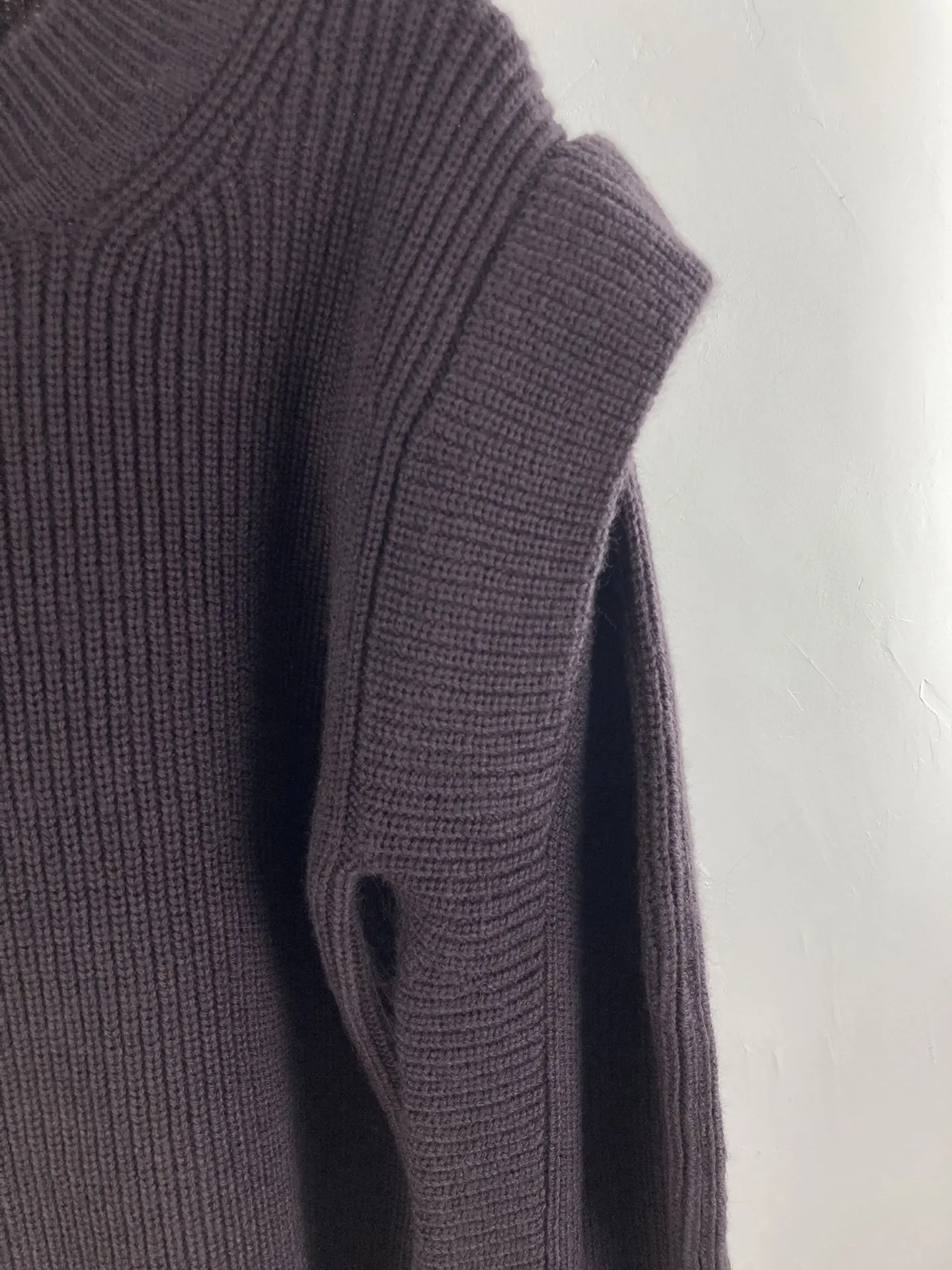 fashion 2021 new ladies long sleeve sexy casual stand shoulder sweater 1127