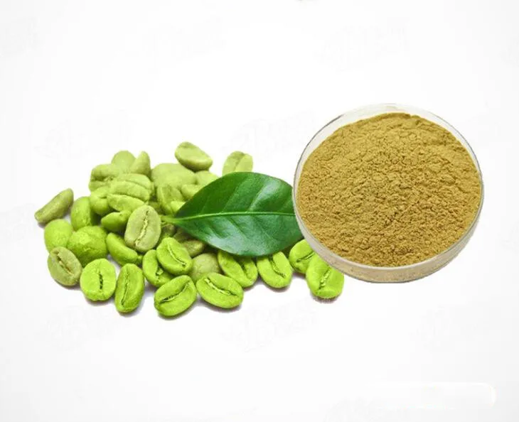 

360 pcs green coffee bean extract 1000mg wieght loss slinming capsules 50% CGA