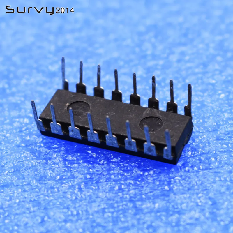 2/10PCS LB1214 16PINS 1214 SANYO Generral-Purpose Transistor Array IC diy electronics | Электронные компоненты и