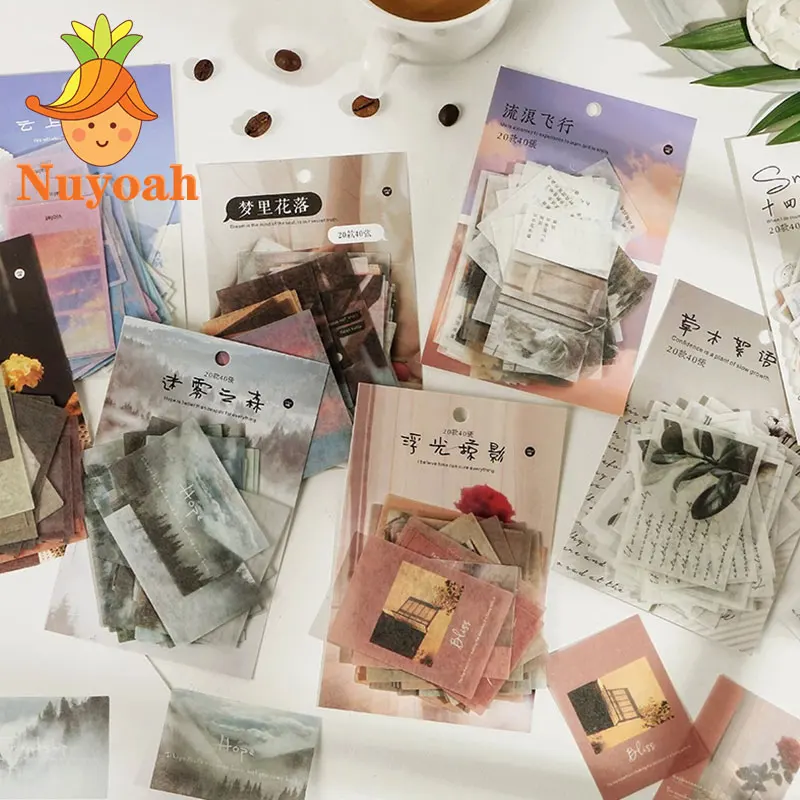 

Эстетические Стикеры с надписью о времени, стикеры из бумаги васи, наклейки «сделай сам», дневник, деко, планировщик, украшение журнала, канц...