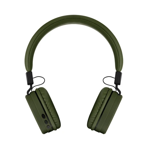 Наушники Rombica Mysound BH 11 цвет зеленый|Наушники и гарнитуры| |