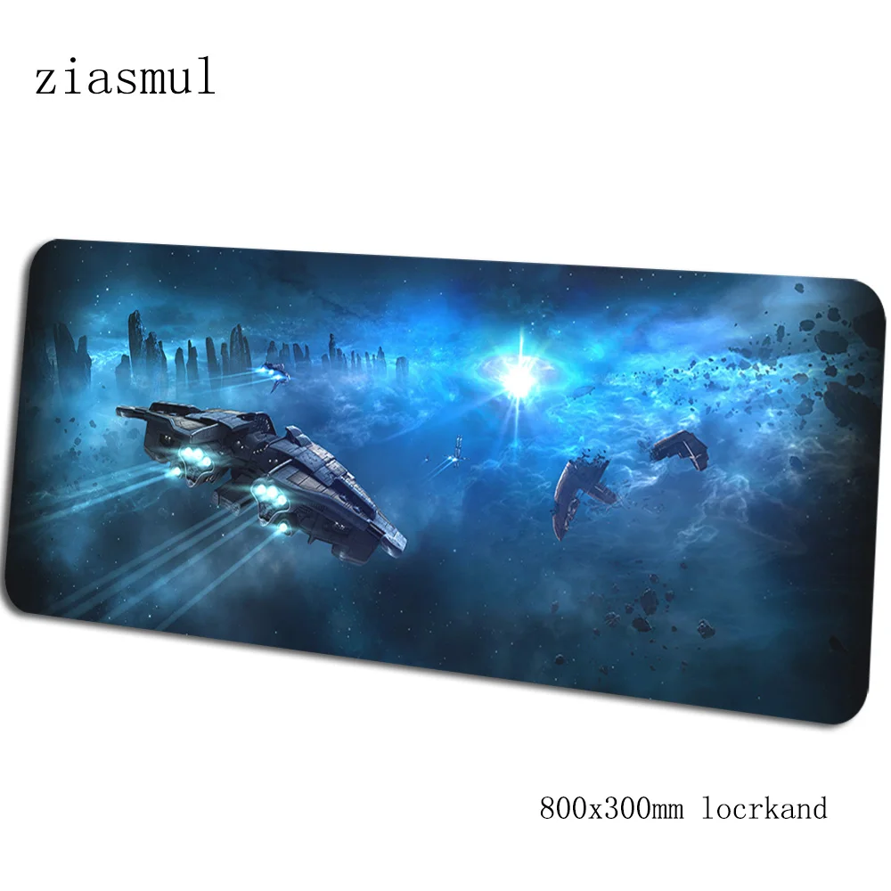 Eve online коврик для мыши 800x300x3 мм мультяшный компьютерный коврик для мыши геймер геймпад пк Инди поп игровой коврик для мыши Настольный коврик офисная мышь - Цвет: pattern 9