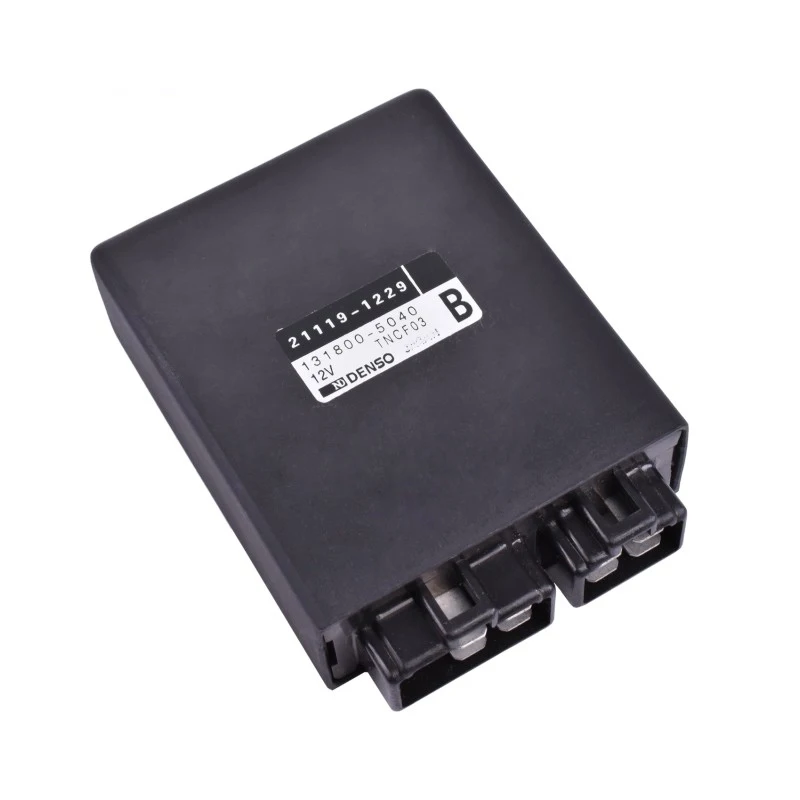 

8Pin Motorbike Digital Ignition CDI Unit For KAWASAKI ZXR250 ninja 1989-1996 EL250 Elinator 1987-1993 ZXR EL 250 Igniter a#