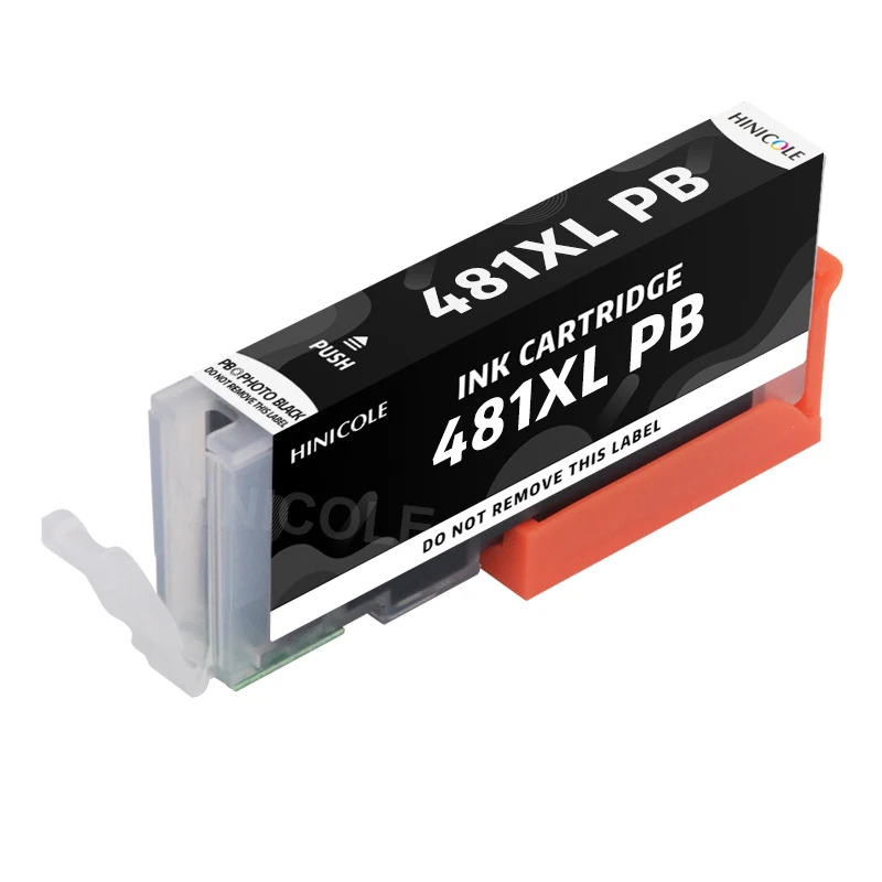 Чернильный картридж для Canon 480 481 PGI-480 CLI-481 PIXMA TS704 TR7540 TR8540 TS6140 TS9540 TS6240 TR 7540 |