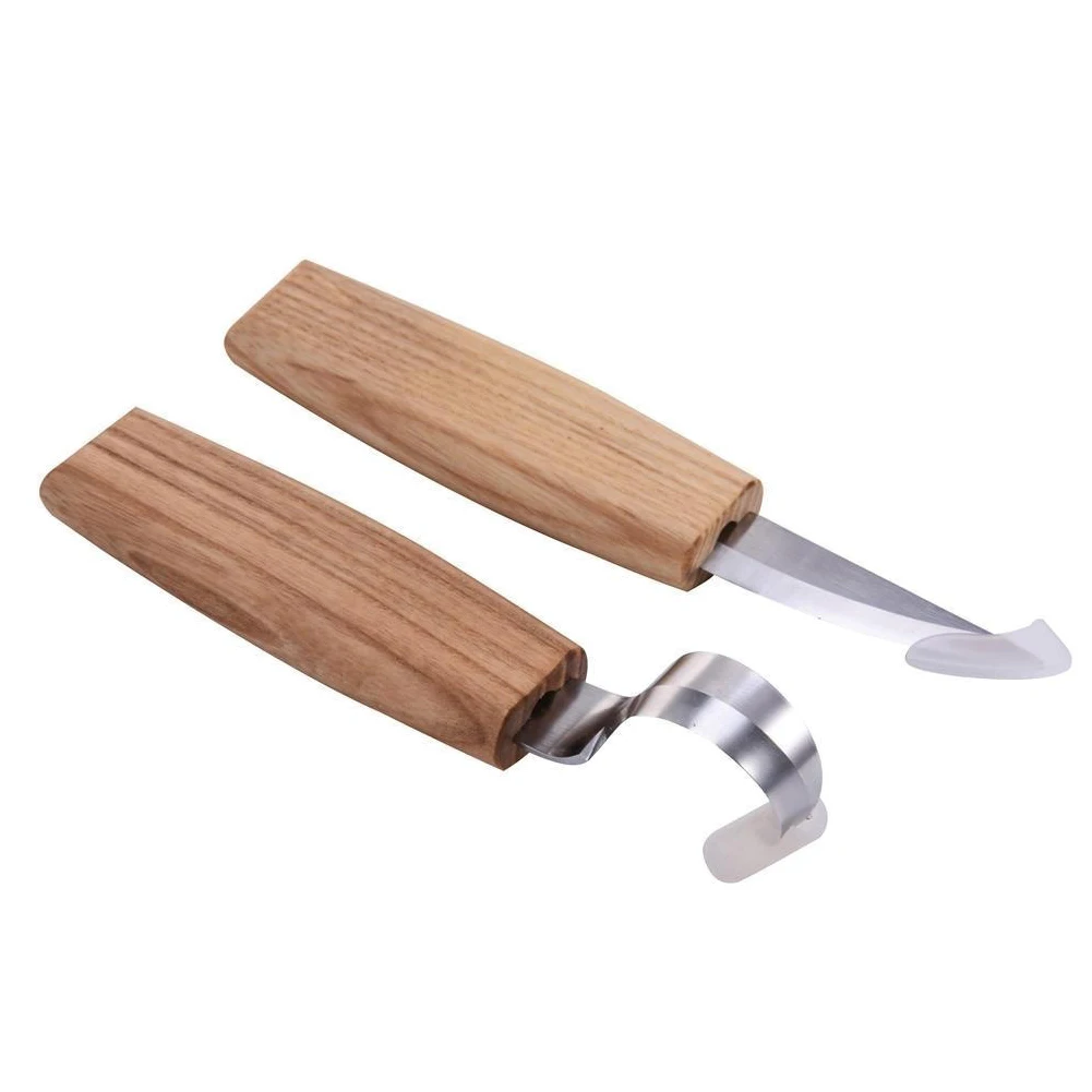 Набор для резьбы по дереву из 3 частей резьба долотом нож простой DIY Инструменты и