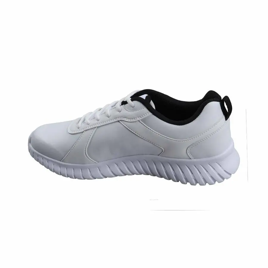 

Kinetix Wlly White Casual Men'S Sports Shoes