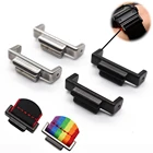 New 16mm Stainless Steel Adapter For Casio GA110100120 GA400 ga700 DW5600 5610 GWM5610 Refit Connector Accessories