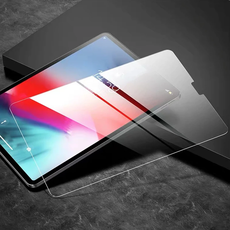 Для ipad pro 2020 защита экрана 12 9 11 Защитная пленка из закаленного стекла i pad