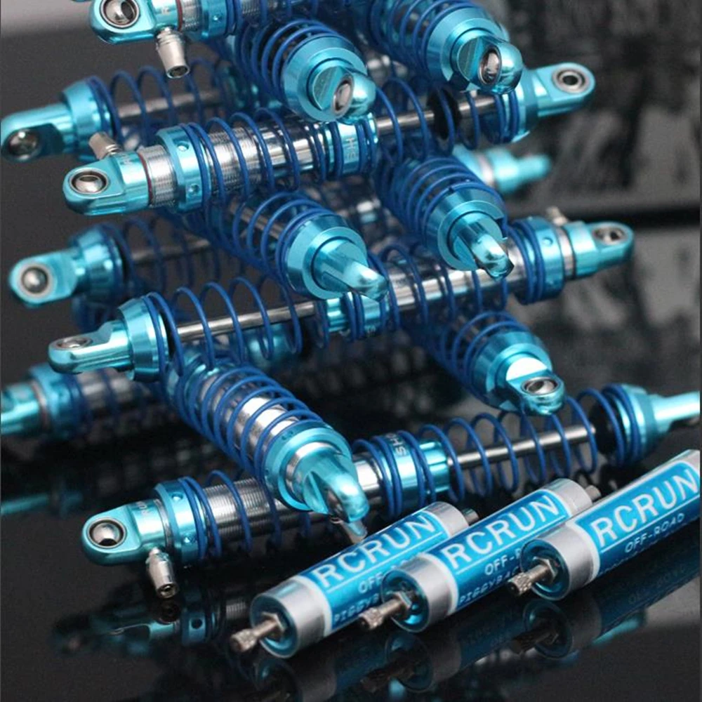 Гусеничный 1/10 Rc автозапчасти гидравлический амортизатор отрицательного