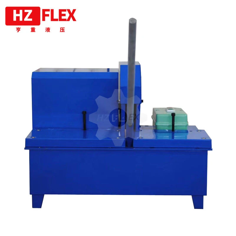 

2019 HZFLEX HZ-50PC hose cutting machine