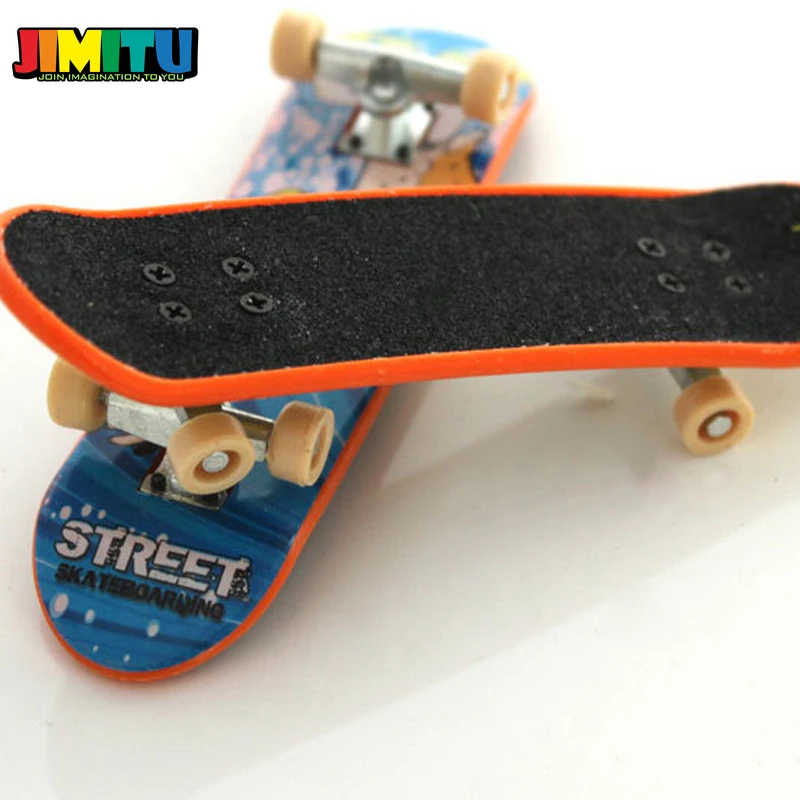 Фингерборд из сплава мини Пальчиковые доски с розничной коробкой игрушки для