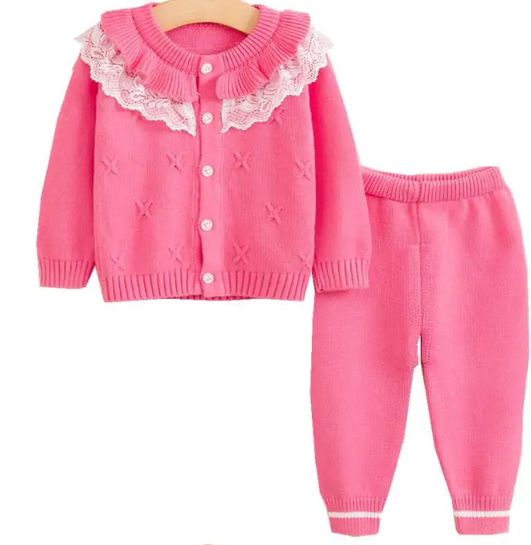 

Кружевная отделка для девочек