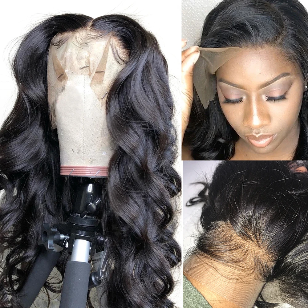 Волосы Remy Sapphire 13х4 кружевные передние волосы предварительно выщипывающиеся