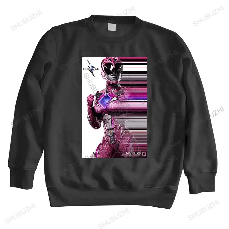 

Мужская осенне-зимняя толстовка с капюшоном и принтом