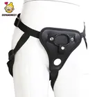 Женские трусики-фаллоимитатор DOPAMONKEY, штаны-фаллоимитатор с регулируемым ремешком для пары, трусики для лесбиянок для взрослых, секс-товары для игр