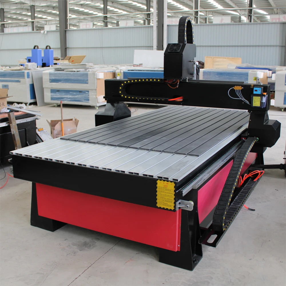 3d CNC Milling Machine Price For Sale Engraver Numerical Programmed Control Carpentry Machinery Wood Furniture Manufacturing |