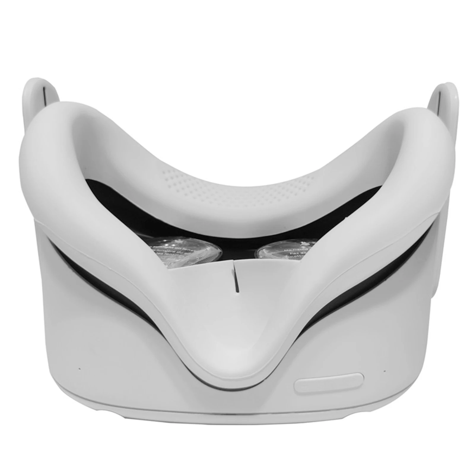 

VR Headset Accessory Wear-resistant VR Parts For Quest 2 Controller Handle Cover Eye Mask Lens Cover 10ft 5m Link Data Cable Set
