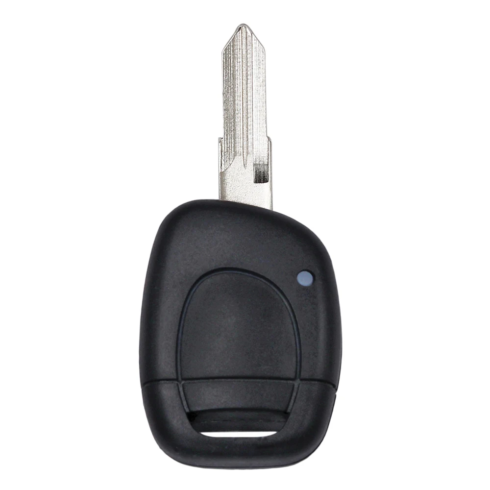 Дистанционный ключ брелок от машины 1 Кнопка 433 МГц ID46 PCF7946 для Renault Twingo Clio II Master Kangoo