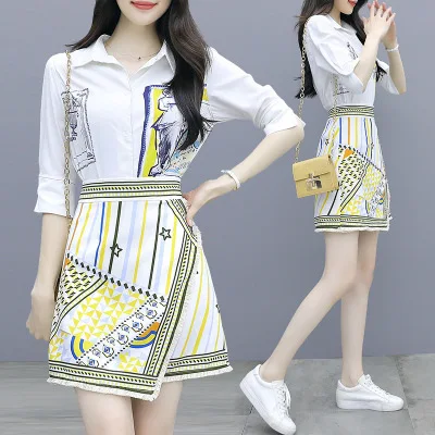 И свежий костюм Новая Женская милая Весна 2020 Мода brim веб знаменитости богиня