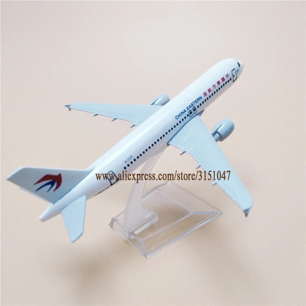 16 см Air China Eastern Airbus 320 A320 Airlines модель самолета сплав Металл литье под давлением Airways