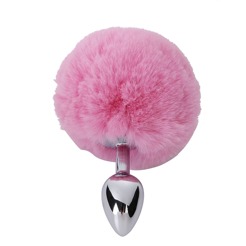 Анальная игрушка анальная пробка с кристаллами ювелирные изделия гладкая на