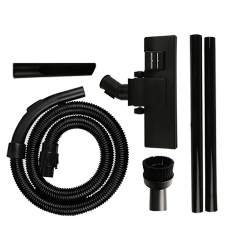 

Fit for Midea Vacuum Cleaner Tube Hose QW12T-05F/05E/VC35J-10AC Straight Tube Flat Suction PP Round Brush Floor Brush