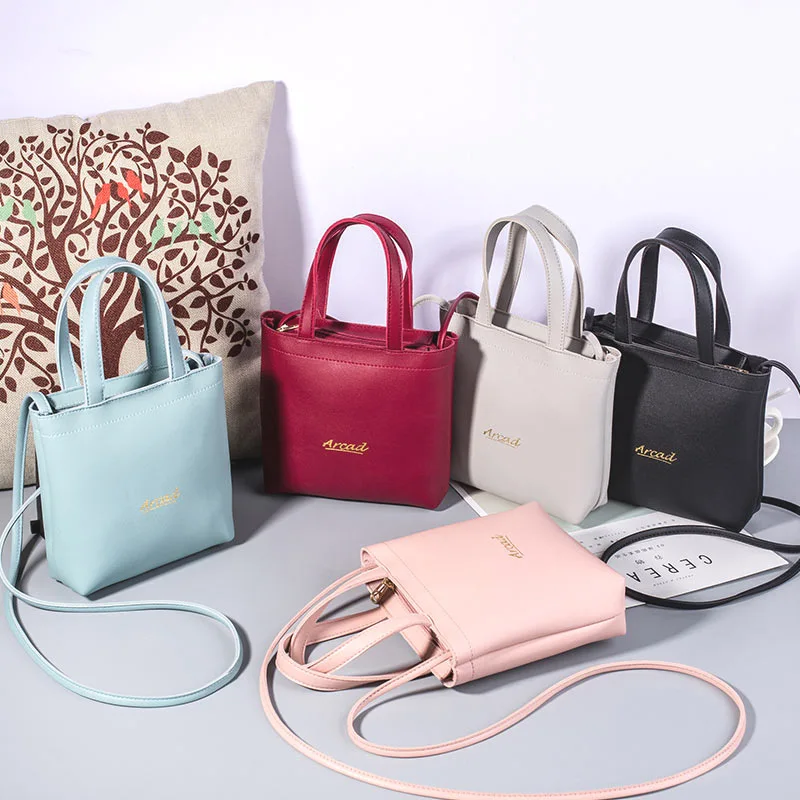 

Women's bag summer one-shoulder mobile phone bag mini-press small bag dropshipping