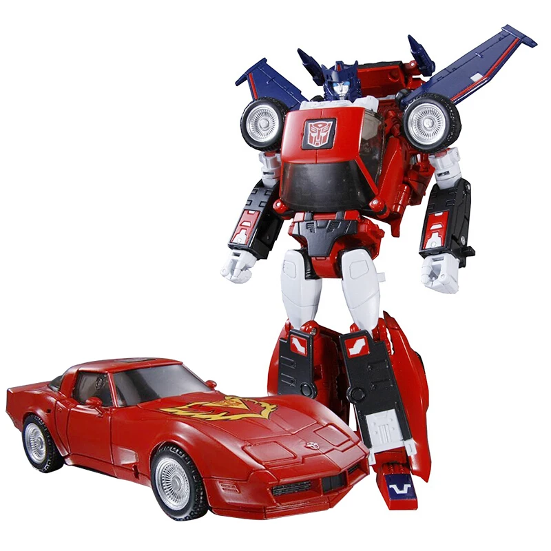 TAKARA TOMY Transformation Masterpiece Tracks Road Rage Action Figure Collection Model Toys KO MP-25 MP26 | Игрушки и хобби