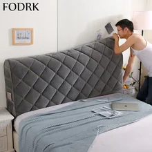 Bedspreads for Bed Head Bedhead Board Plaid Fluffy Plaid Luxury Bed Cover Headboards Mattress Pad Elastic Fitted Sheet Comfort